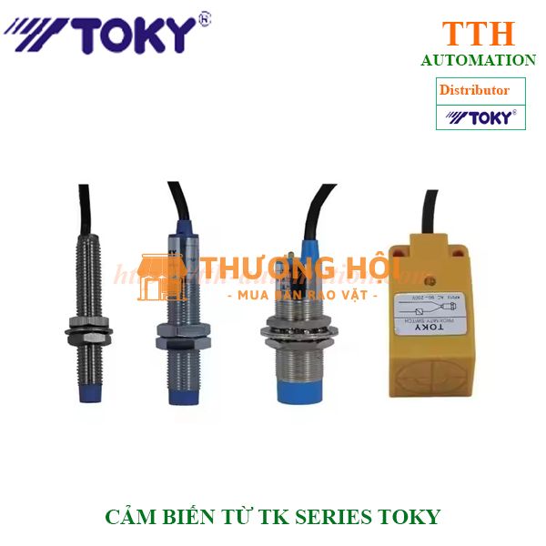 Cảm biến từ TK-8N2C Toky