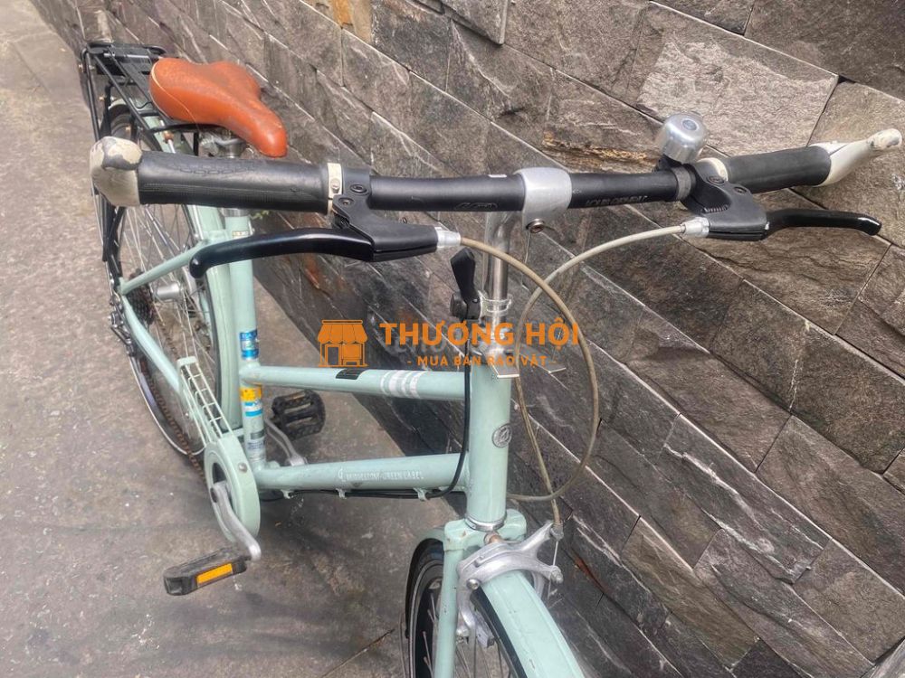 Xe nhật hiệu B.S.T bánh 700c sườn nhôm