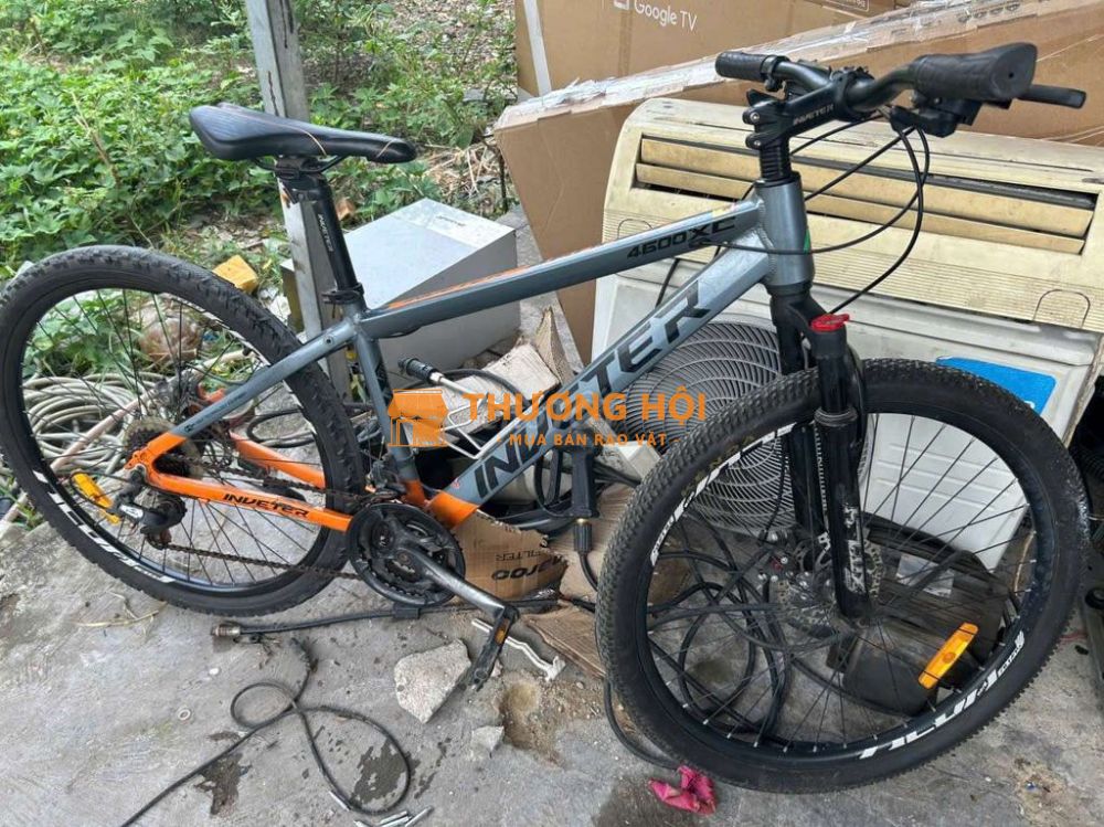 Xe đạp địa hình inveTeR