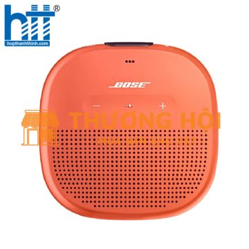 Loa Bose Soundlink Micro Orange