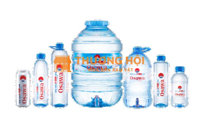 Nước uống cao cấp Osawa tại Bà Rịa Vũng Tàu