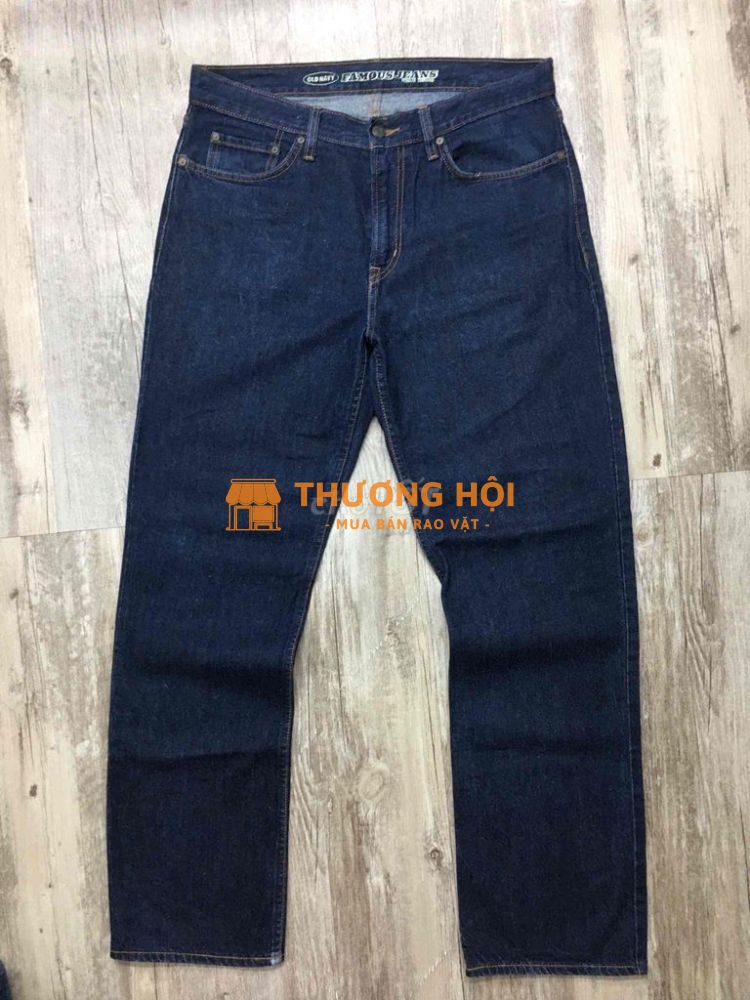 Old navy. Jeans Xanh đậm