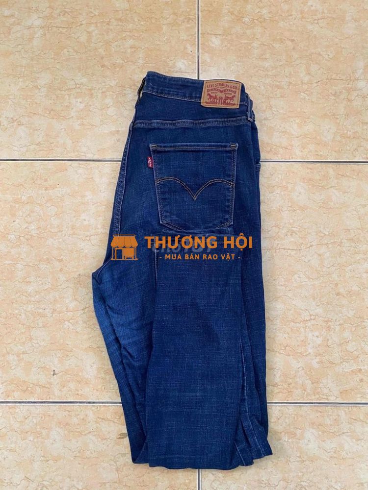 Quần Jean Levi’s chính hảng