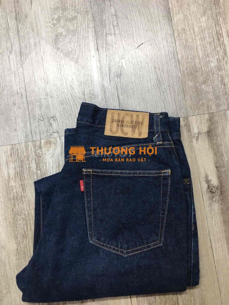 Denim jp Ucw. Basic. sz. 27