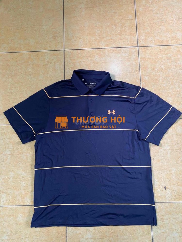 Áo thun thể thao Underamour
