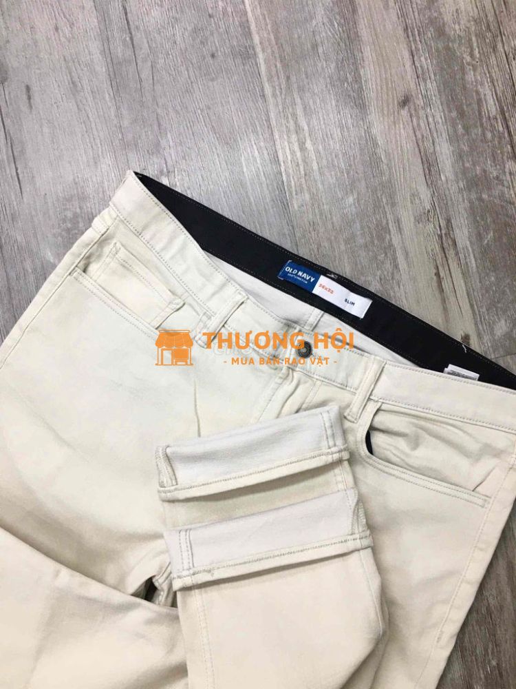 OLD NAVY sz 36 Kem sửa * mới 98 %
