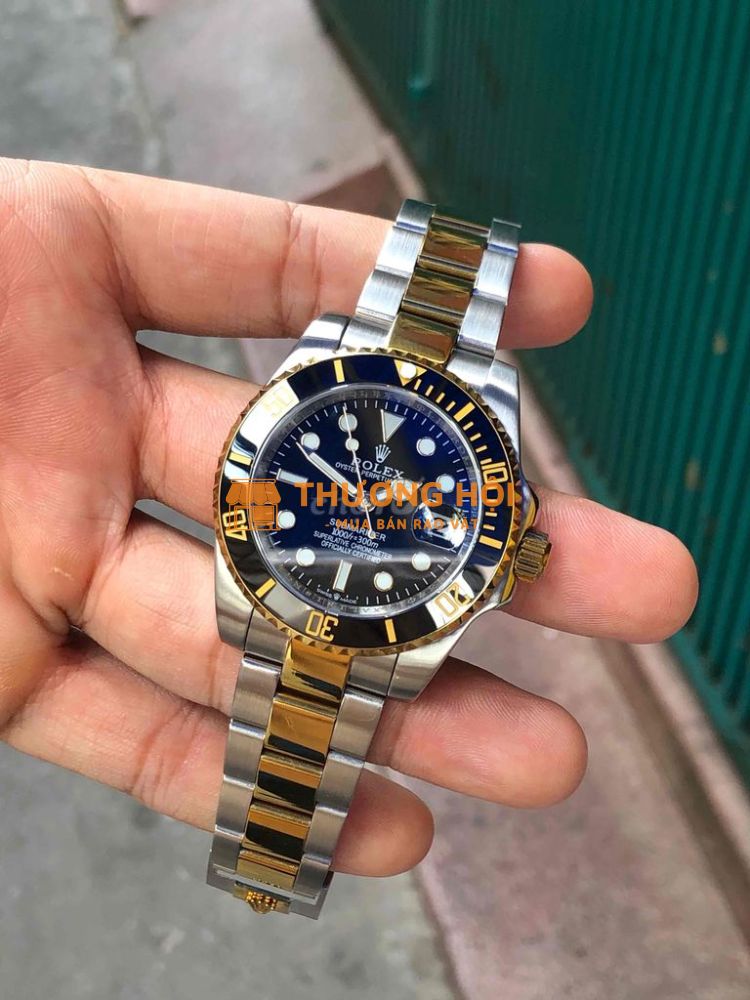 Đồng hồ Rô Lách Submariner máy Miyota