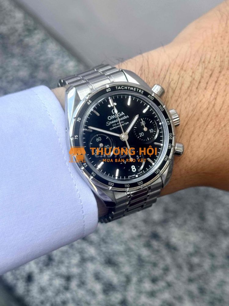 Omega Speedmaster đời mới fullbox likenew