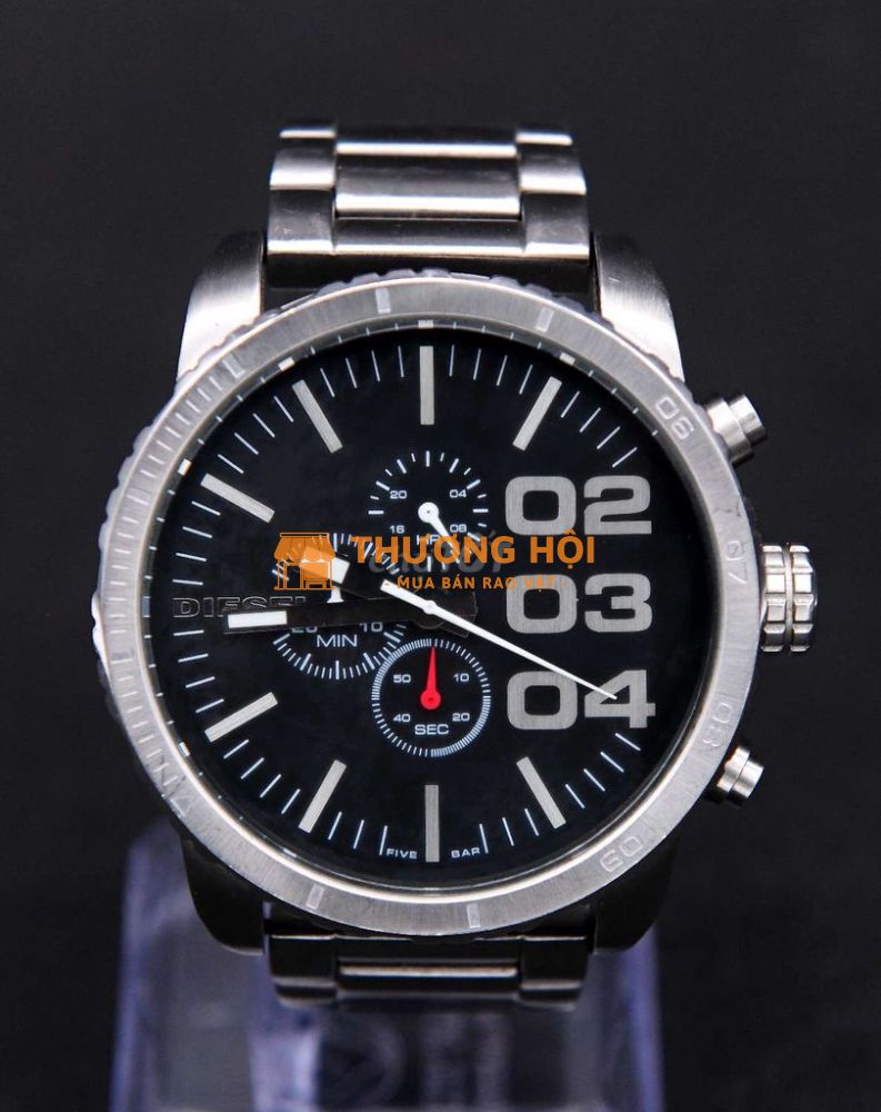Đồng hồ Diesel siêu to size 51mm