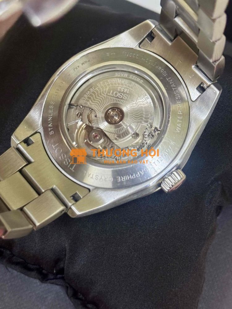tissot gentleman. fullbox đẹp
