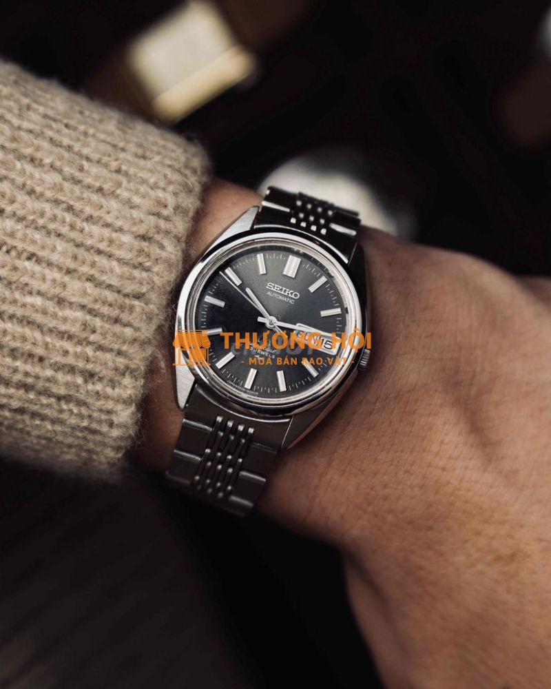 Seiko LM Special Grey