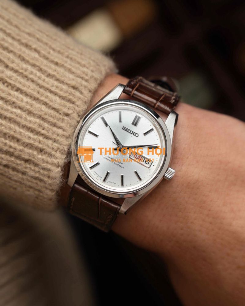 seiko matic P