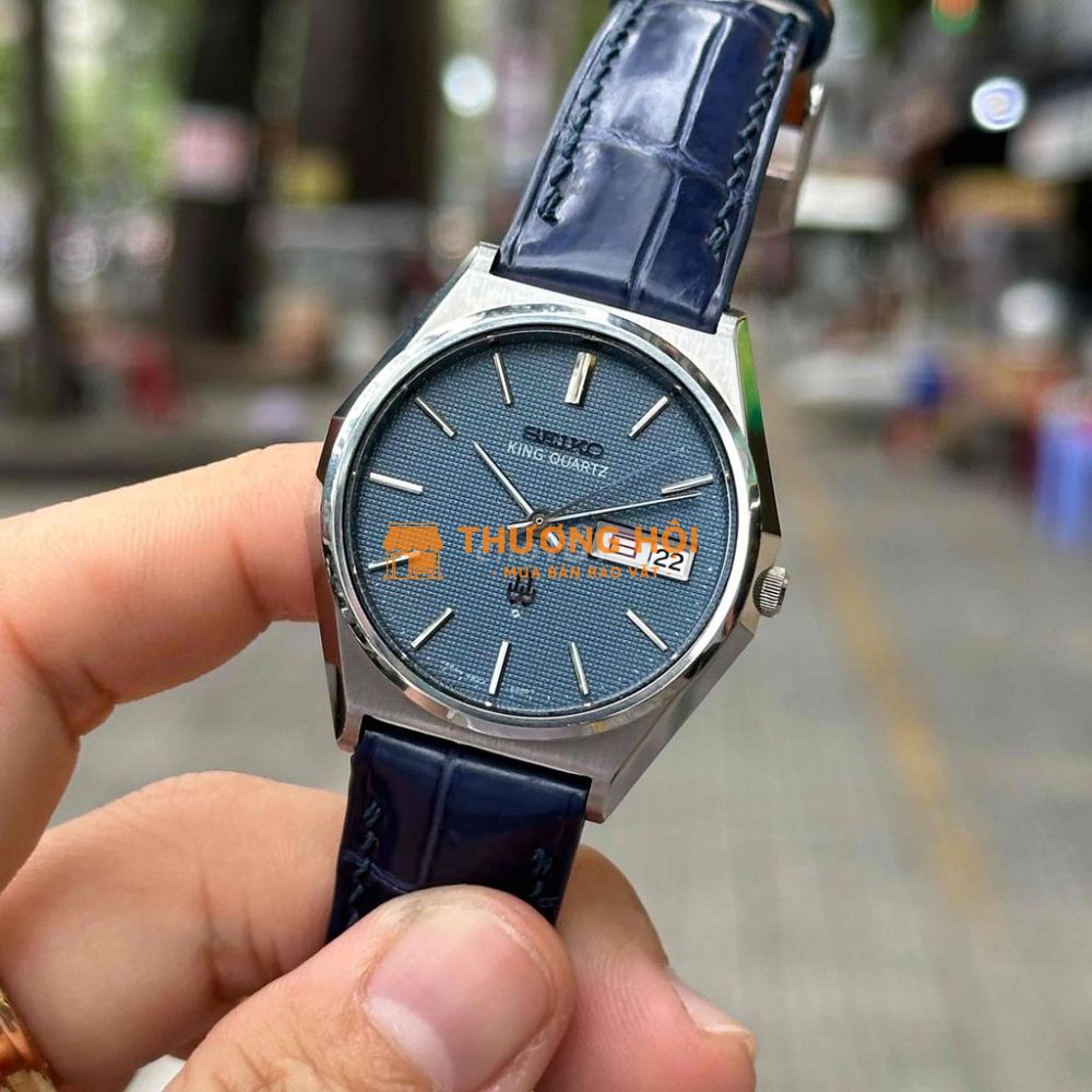 Seiko KING Quartz