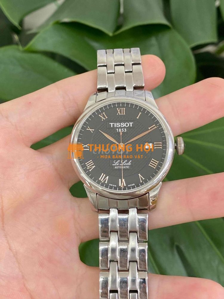 Tissot Lelocle - QSD - Giá Tốt - 2tr550 - Có Fix