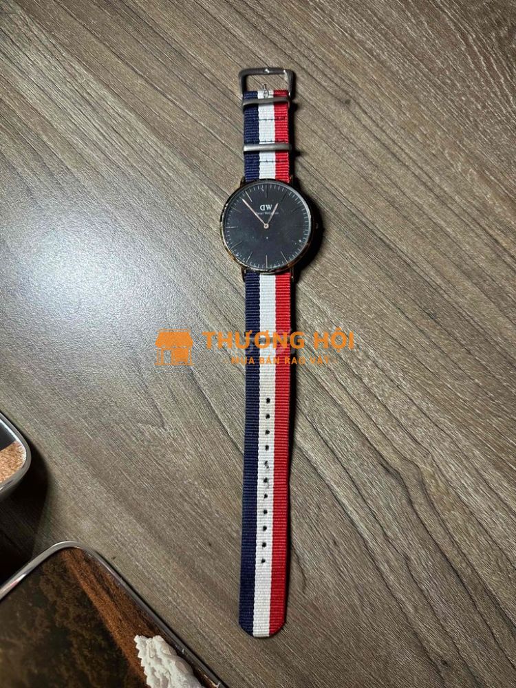 Đồng hồ Dw (Daniel Wellington) size 40