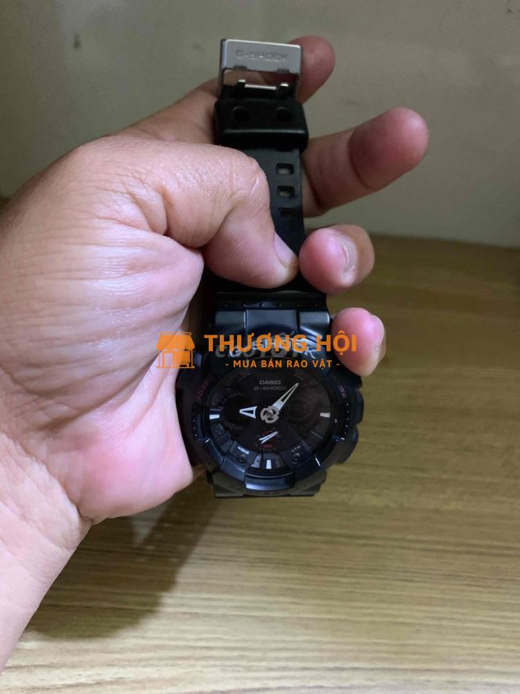 đồng hồ casio gshock chính hãng