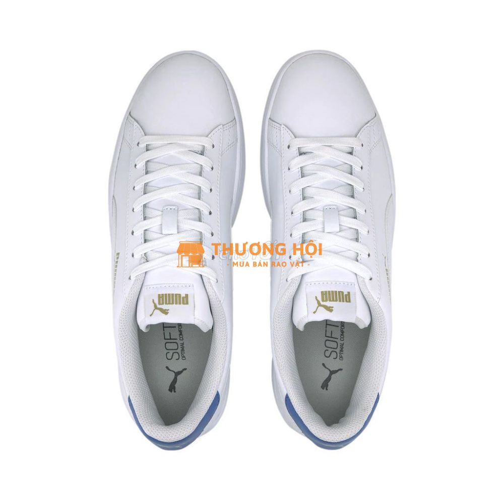 Giày PUMA Unisex Smash V2 chính hãng SIZE 42.5