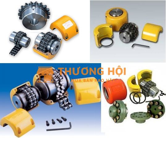 Khớp nối xích KC – Kết nối bền bỉ, truyền tải hiệu quả