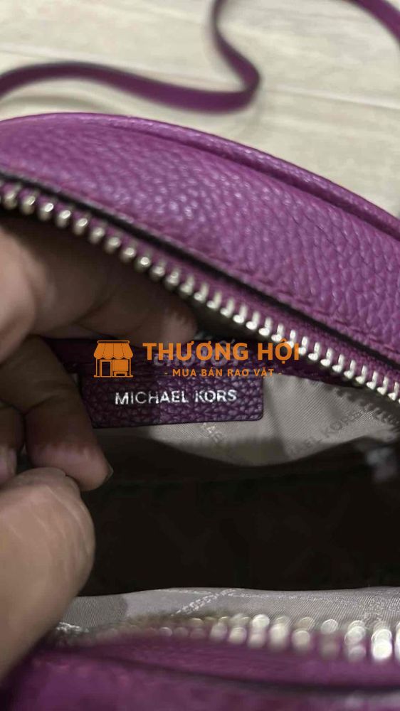 Túi tròn MICHAEL KORS