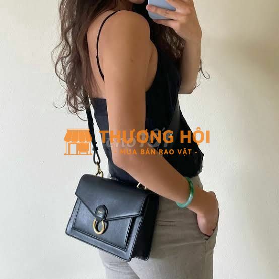 Túi đeo chéo hàng hiệu JW PEI