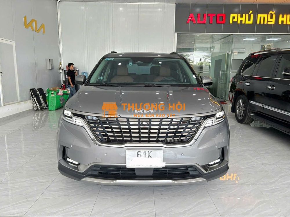 Kia Carnival Sig 2023, 1 Chủ, BD hãng, Zin 100%