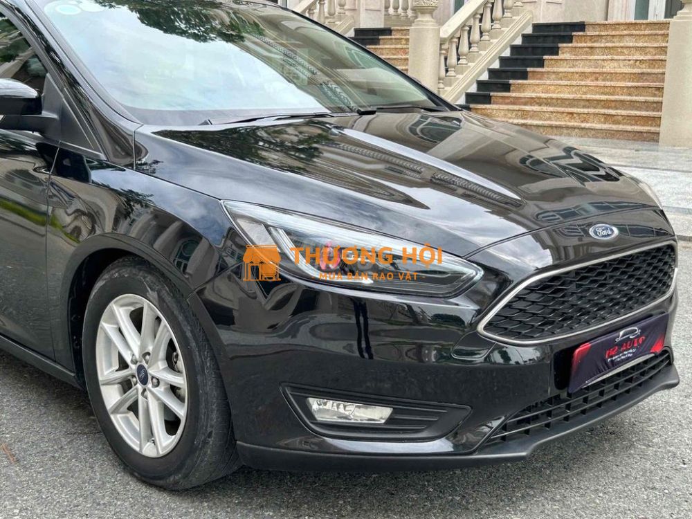 Ford Focus 2017 1.5L Ecoboost Trend Sedan - 54000