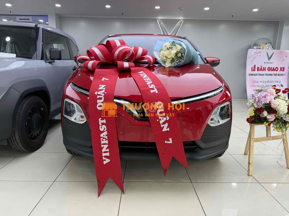 VINFAST VF5 ĐỦ MÀU GIAO LIỀN-MANG XE NGAY VỀ NHÀ