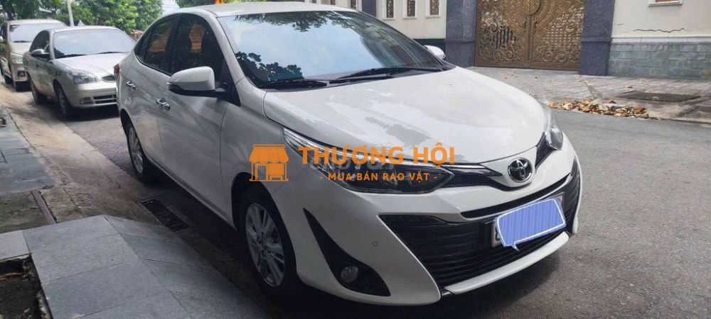 Vios G sản xuất 2020 Gia Đình