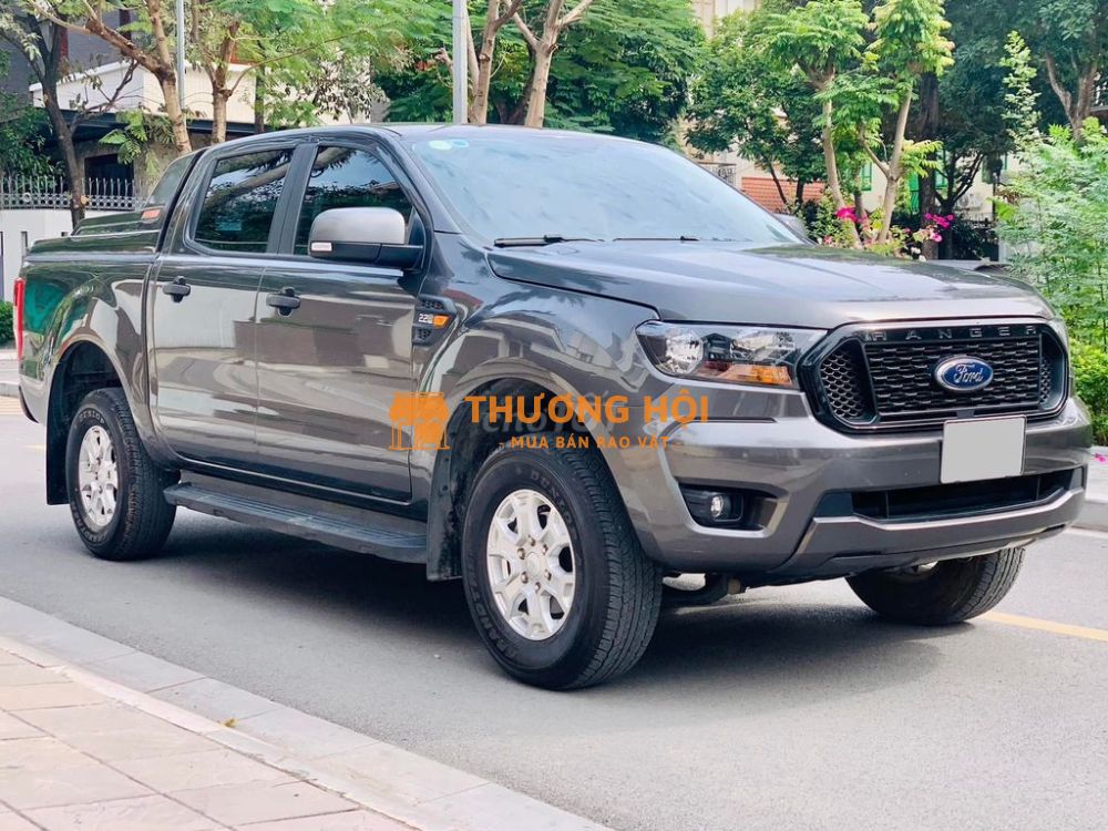 Ford Ranger XLS 2022 máy dầu số tự động