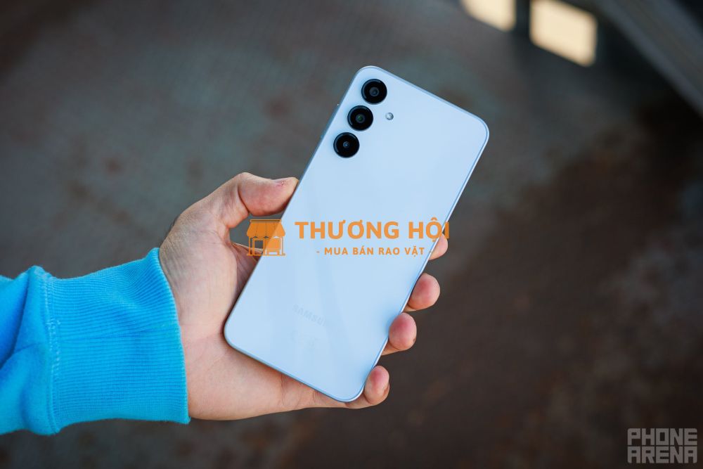 Sở hữu ngay chiếc Galaxy A06 pin trâu, dùng mượt