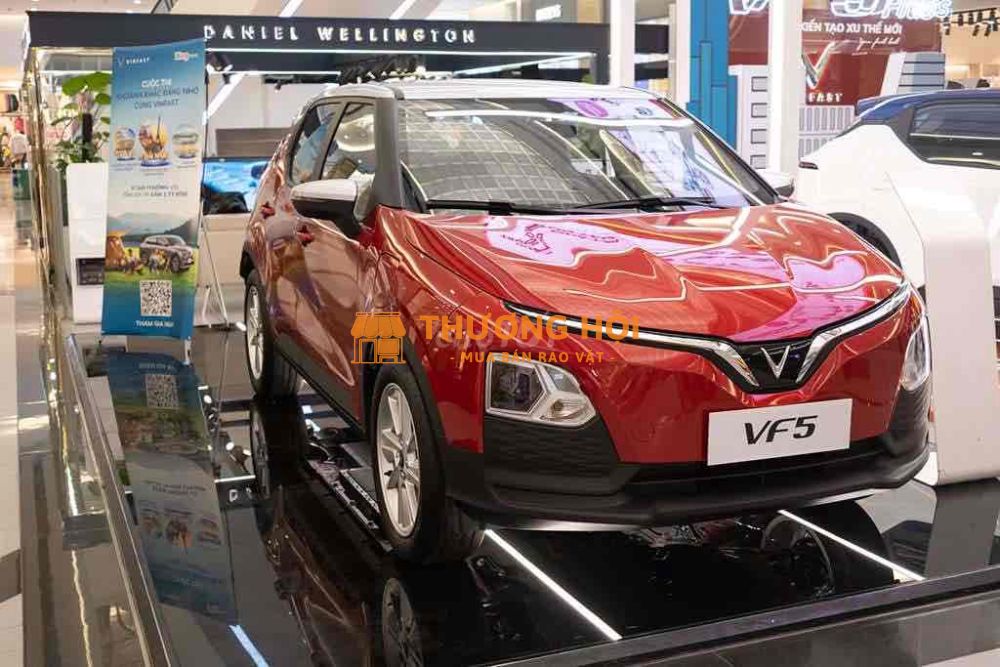 VINFAST VF5 2024, MIỄN SẠC 3 NĂM, 100TR NHẬN XE