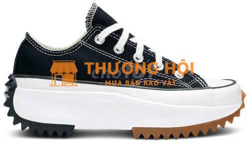 SZ38 CONVERSE-Giày sneakers cổ thấp Run Star Hike