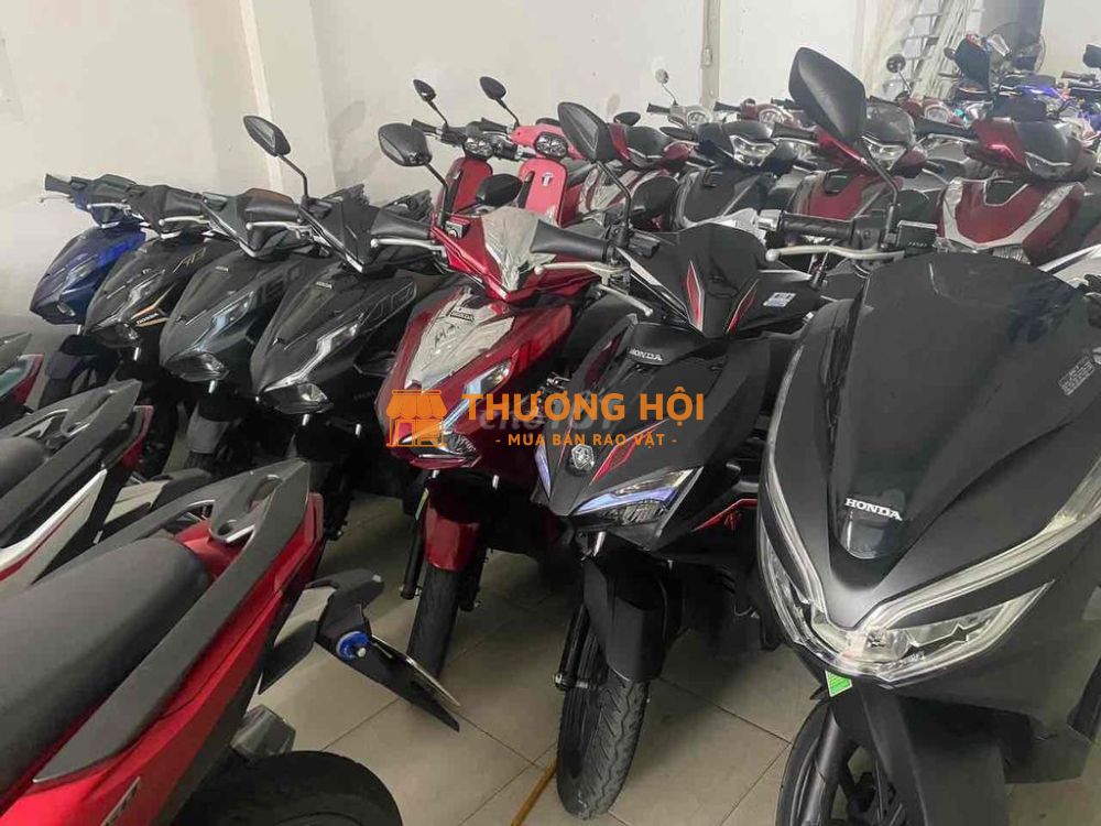 MUA XE MÁY CŨ 24/24 TẬN NHÀ