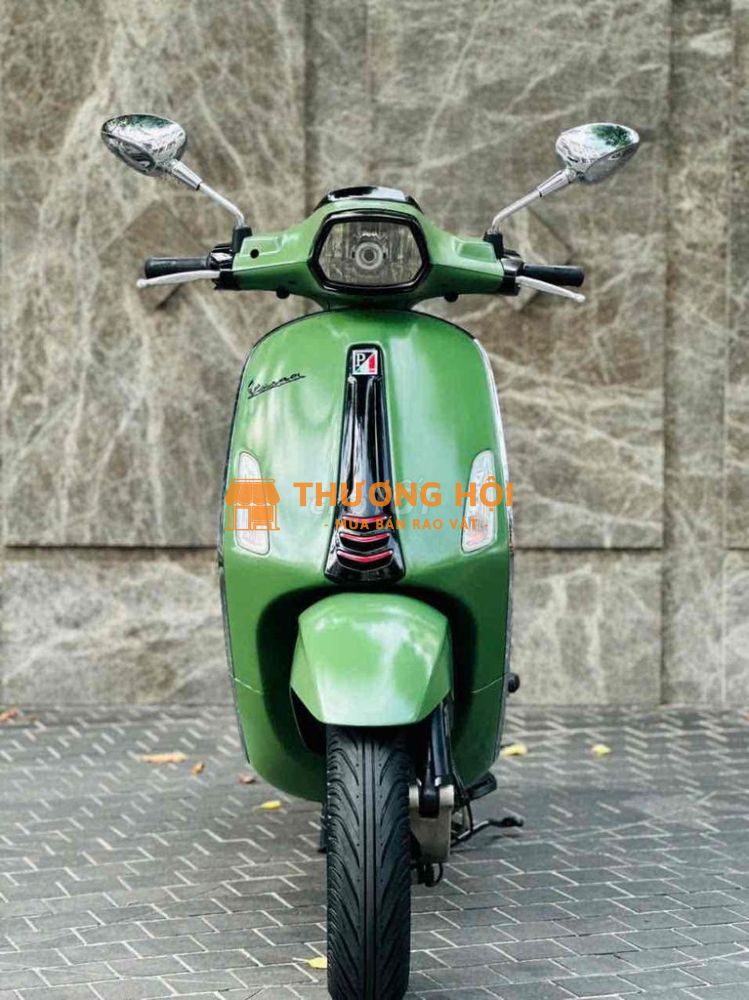 VESPA SPRIN Bstp chính chủ công chứng