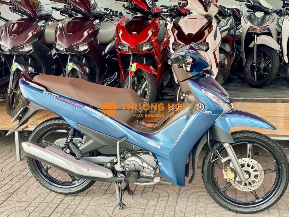 💥Jupiter Fi 2022 BSTP Chính Chủ máy ngon xe đẹp💥