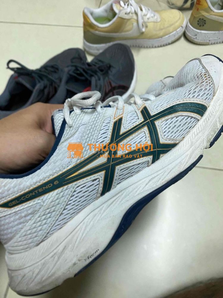 giày chính hãng Adidas size 42
