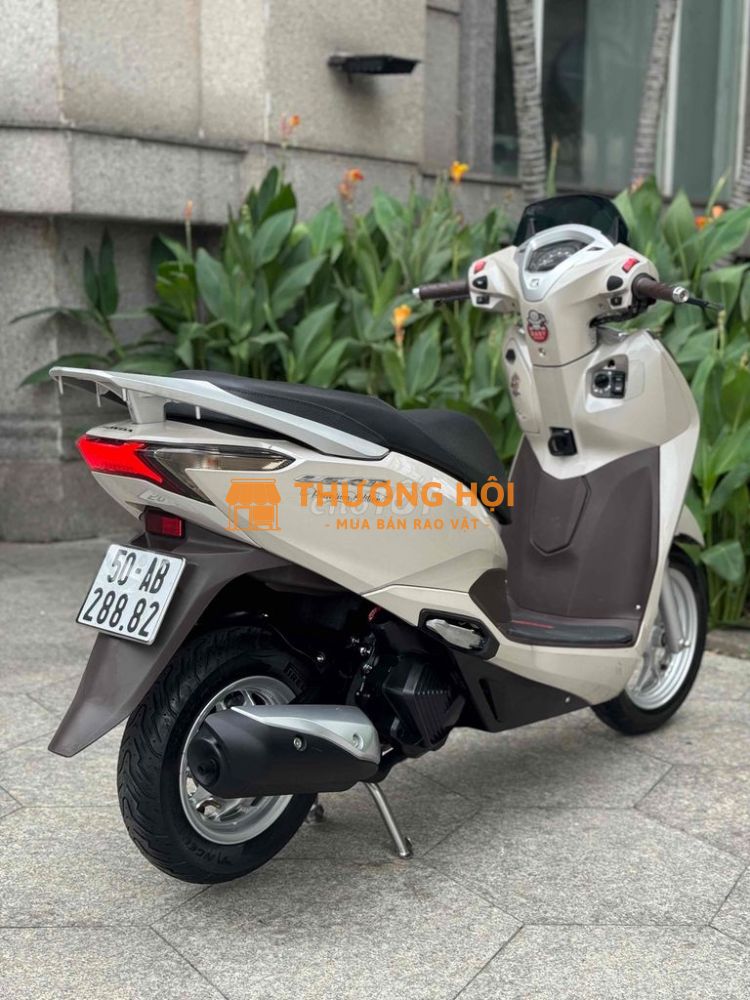 lead 4val 2024 màu trà sữa full kiểng máy zin góp