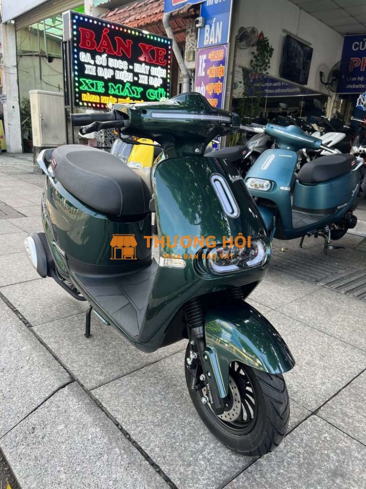 xe GoGor victora 50cc mới