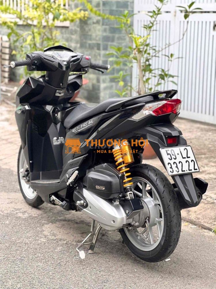 HONDA CLICK THÁI 2016 BS 33222 KHOÁ SMK OHLINS ĐHG
