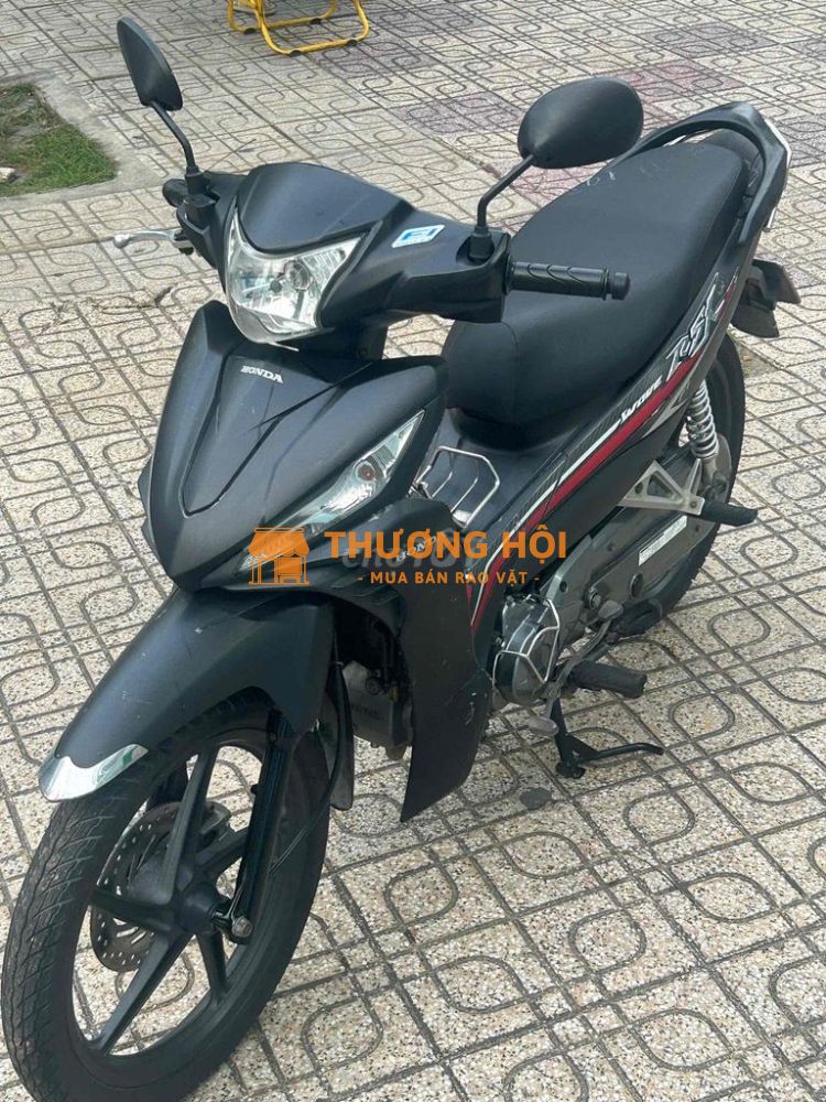 RSX Fi biển sài gòn, chính chủ ký , xe zin 100%