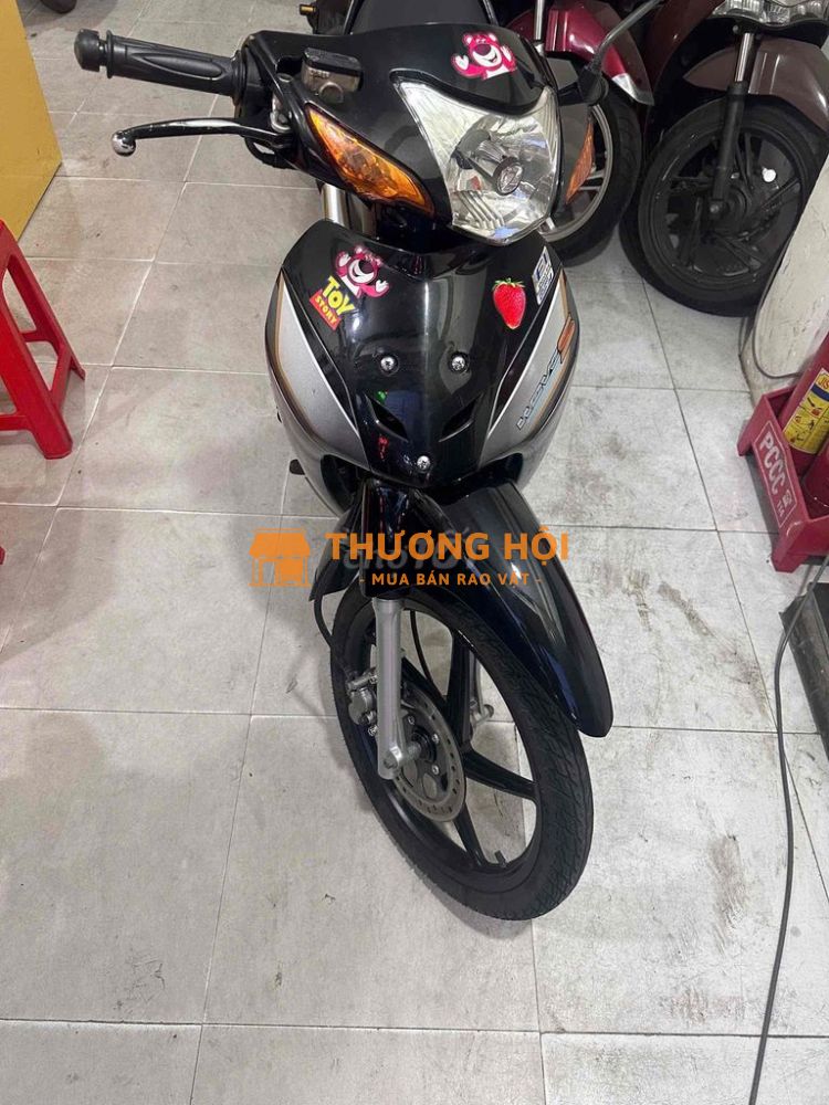 Honda Wave 2007 bstp