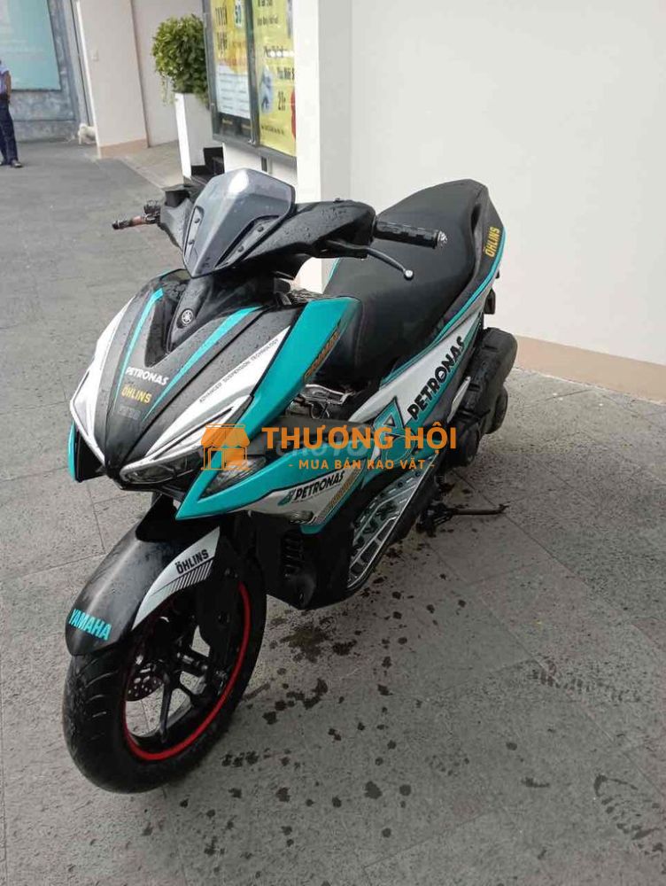 Yamaha NVX 2017,bstp,chính chủ,xe zin đẹp keng