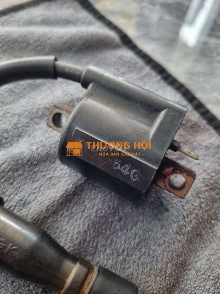 IC , mobin spark rr