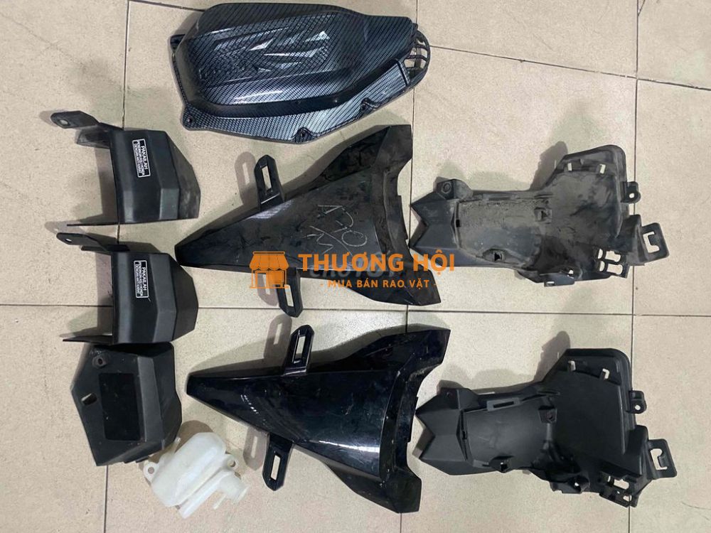 Đồ Vario Ab tất cả như hình 200 có xé lẻ