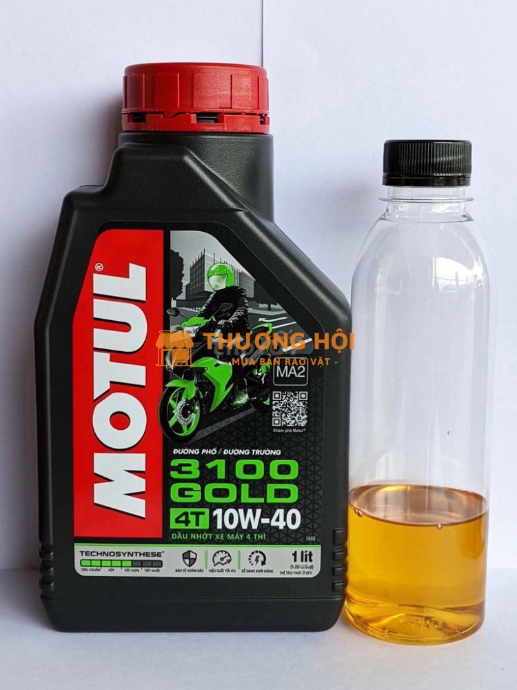 Bán nhớt Motul giá sĩ dành cho xe số