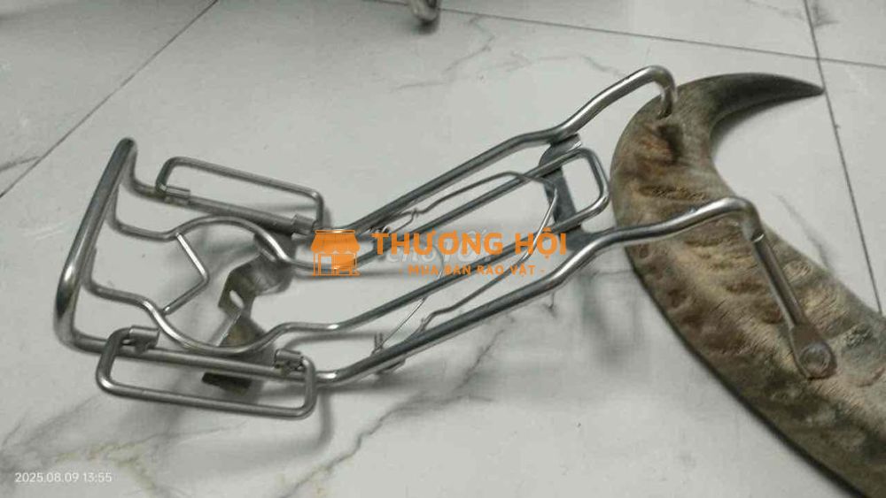 Baga inox xe wave