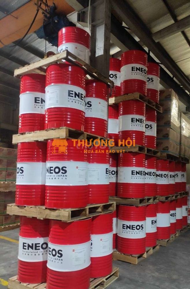 Dầu nhớt giá sĩ chính hãng Eneos - Số 1 Nhật Bản