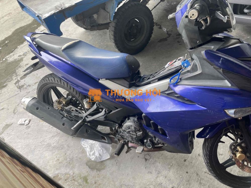 cần bán giàn áo ex 150