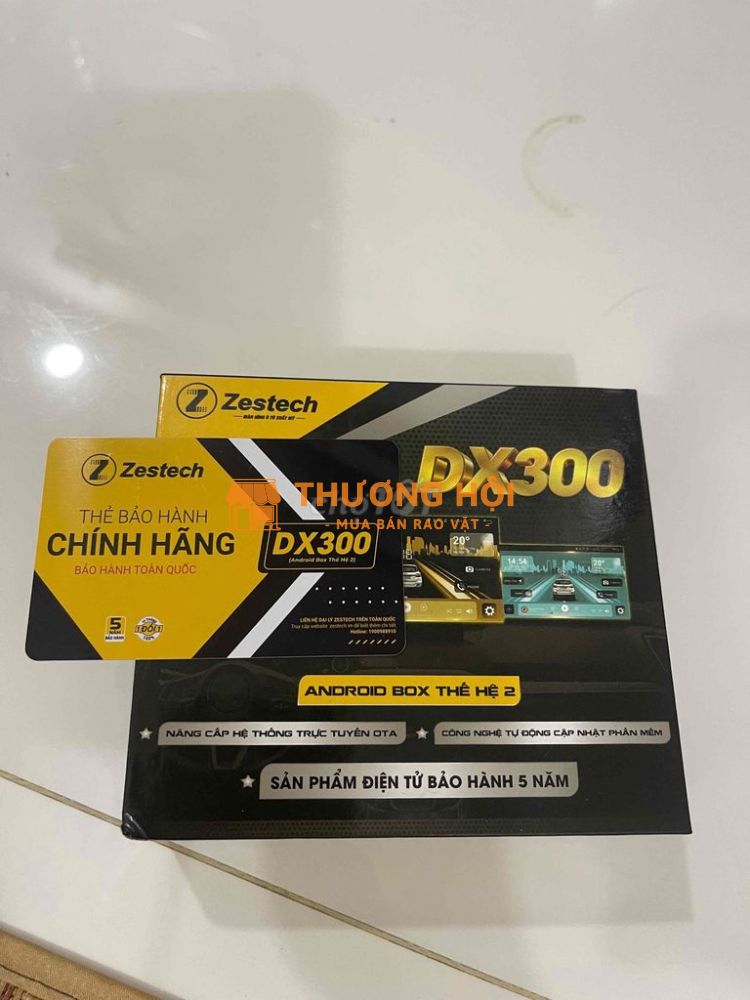 Bán enzoi box zechtech DX300