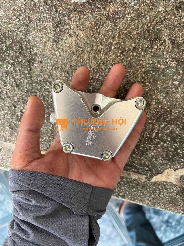 nắp nhớt g-craft xịn